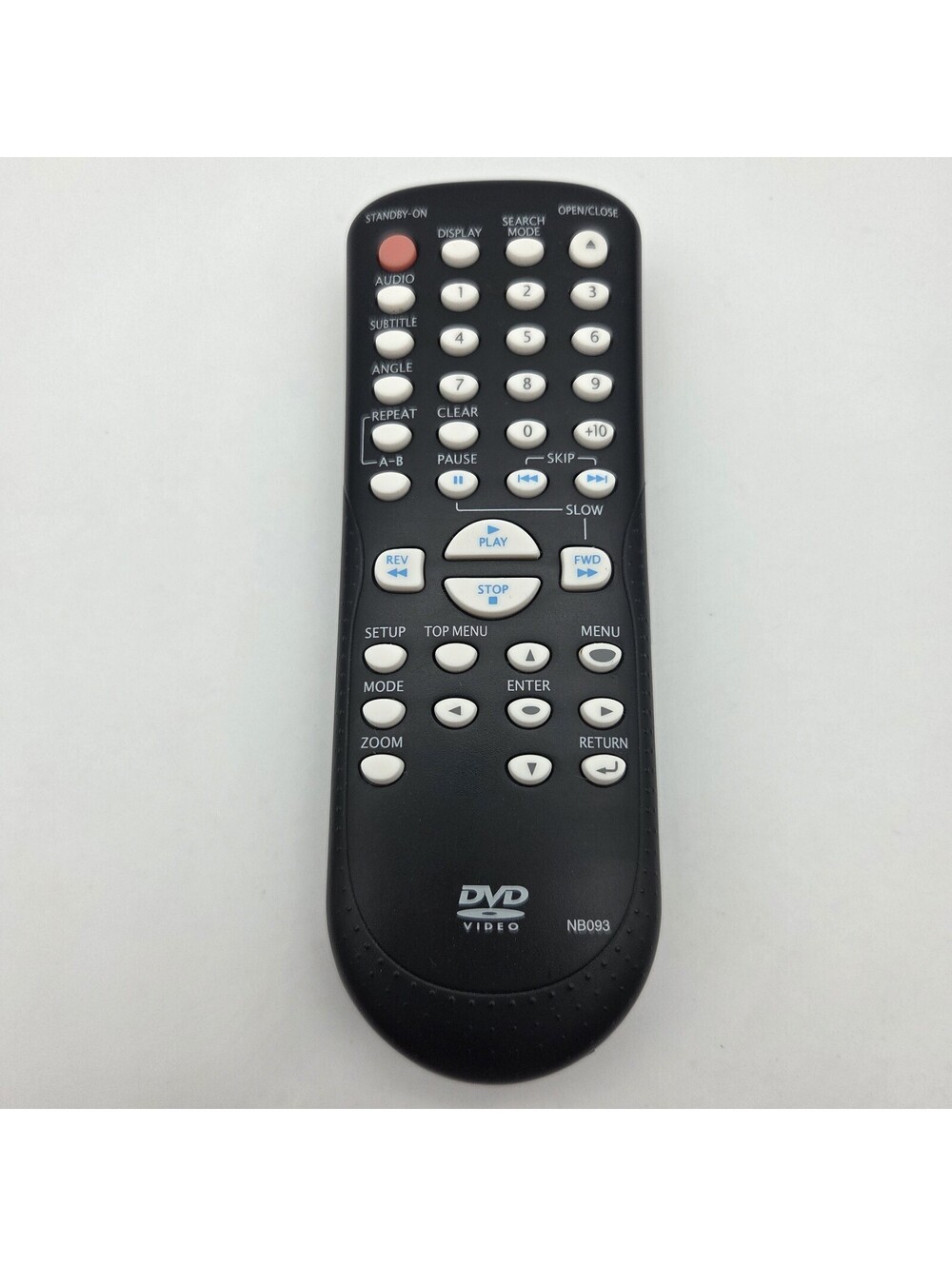 OEM Magnavox NB093 DVD Remote Control For MWD200E MWD200F MWD200FA MWD200G
